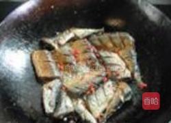 干煎秋刀的做法图解9