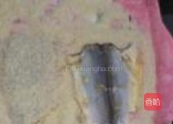 香煎小黄鱼的做法图解3