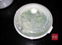 四川的冲菜的做法图解3