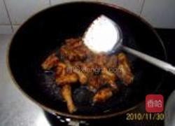 根茎蔬果炒乳鸽的做法图解13
