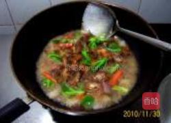 根茎蔬果炒乳鸽的做法图解19