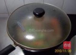 根茎蔬果炒乳鸽的做法图解20