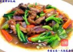 根茎蔬果炒乳鸽的做法图解22