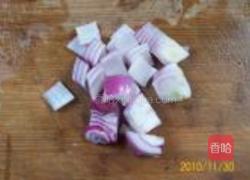 根茎蔬果炒乳鸽的做法图解6