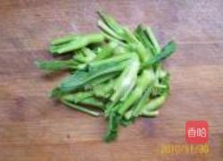 根茎蔬果炒乳鸽的做法图解8