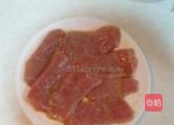 香煎孜然里脊的做法图解2