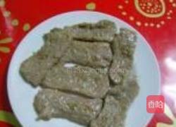 香煎孜然里脊的做法图解6