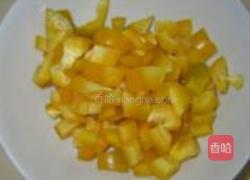 洋葱彩椒牛肉披萨的做法图解6
