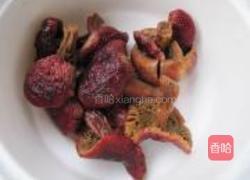 红菇炖老鸭的做法图解2