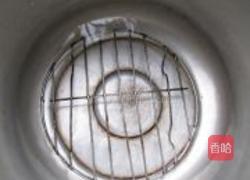 红菇炖老鸭的做法图解4