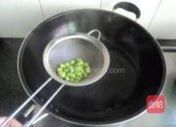 青豆炸酱面的做法图解10