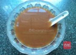 青豆炸酱面的做法图解4