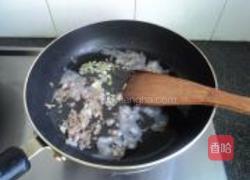 青豆炸酱面的做法图解6