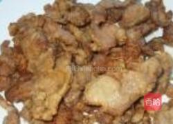 糖醋里脊的做法图解10