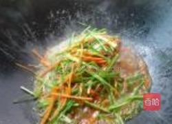 红烧罗非鱼的做法图解7
