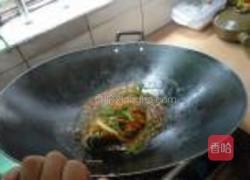 红烧罗非鱼的做法图解8