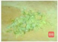红萝卜馅包子的做法图解3