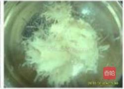 红萝卜馅包子的做法图解6