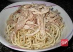 口水鸡丝面的做法图解11