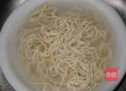 口水鸡丝面的做法图解3