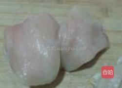 鸡肉炒山药的做法图解2