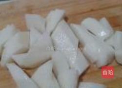 鸡肉炒山药的做法图解3