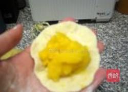 奶黄包的做法图解15