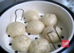 奶黄包的做法图解19