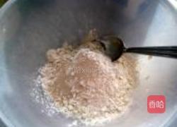 奶黄包的做法图解4