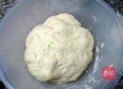 奶黄包的做法图解9