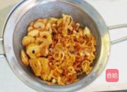 咖喱山药豆干鸡的做法图解8