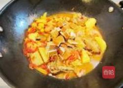 咖喱山药豆干鸡的做法图解19
