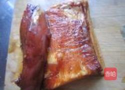 马莲肉的做法图解4