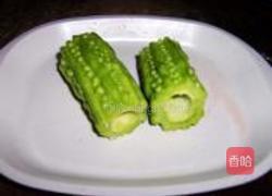 苦瓜山楂糕的做法图解2