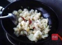 鱼香菜花的做法图解7