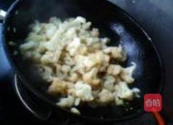 鱼香菜花的做法图解9