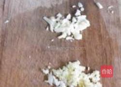 炒凉粉的做法图解3