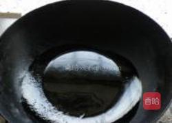 炒凉粉的做法图解4