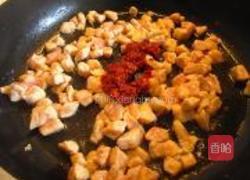 XO酱炒鸡粒杂蔬的做法图解4