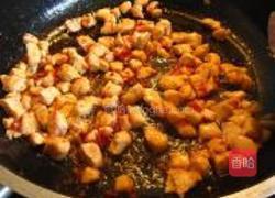 XO酱炒鸡粒杂蔬的做法图解5