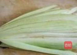 佛手茄子的做法图解2