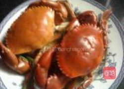 清蒸蟹的做法图解5