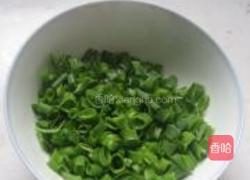 家常酸菜竹笋的做法图解3