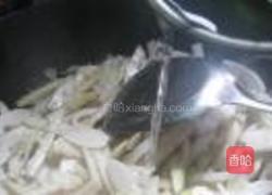 家常酸菜竹笋的做法图解7