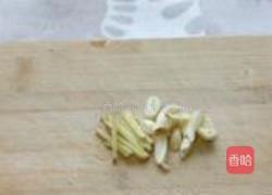 酸辣鸭肠的做法图解3