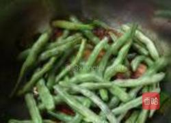 红焖肉炖芸豆的做法图解8