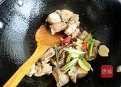 甜辣玉米排骨的做法图解9