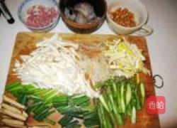 小炒皇的做法图解2