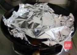 锡纸煎鸡翅鸡腿的做法图解5
