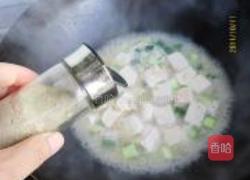 碎米烧豆腐的做法图解9